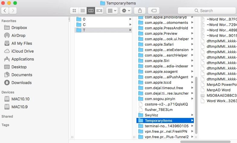 recover file when powerpoint crashes for mac