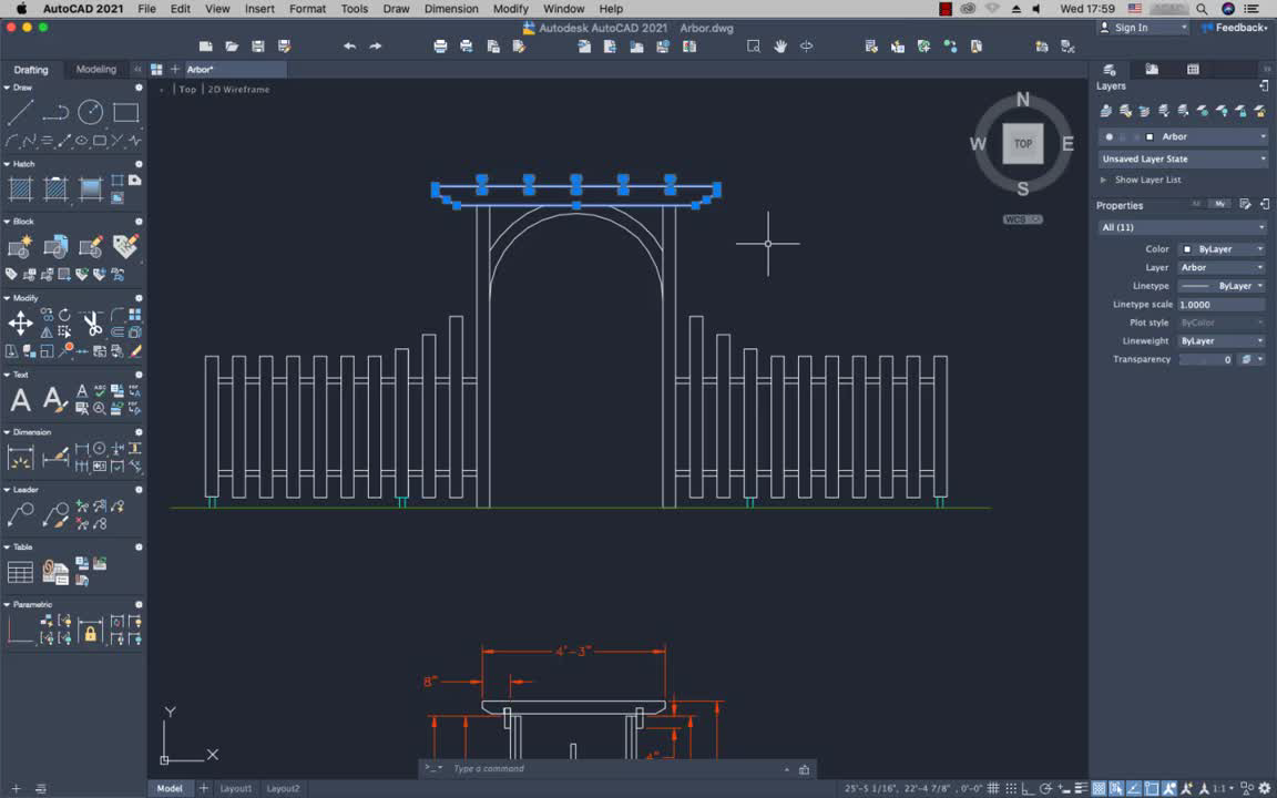 autocad for mac tutorials for beginners